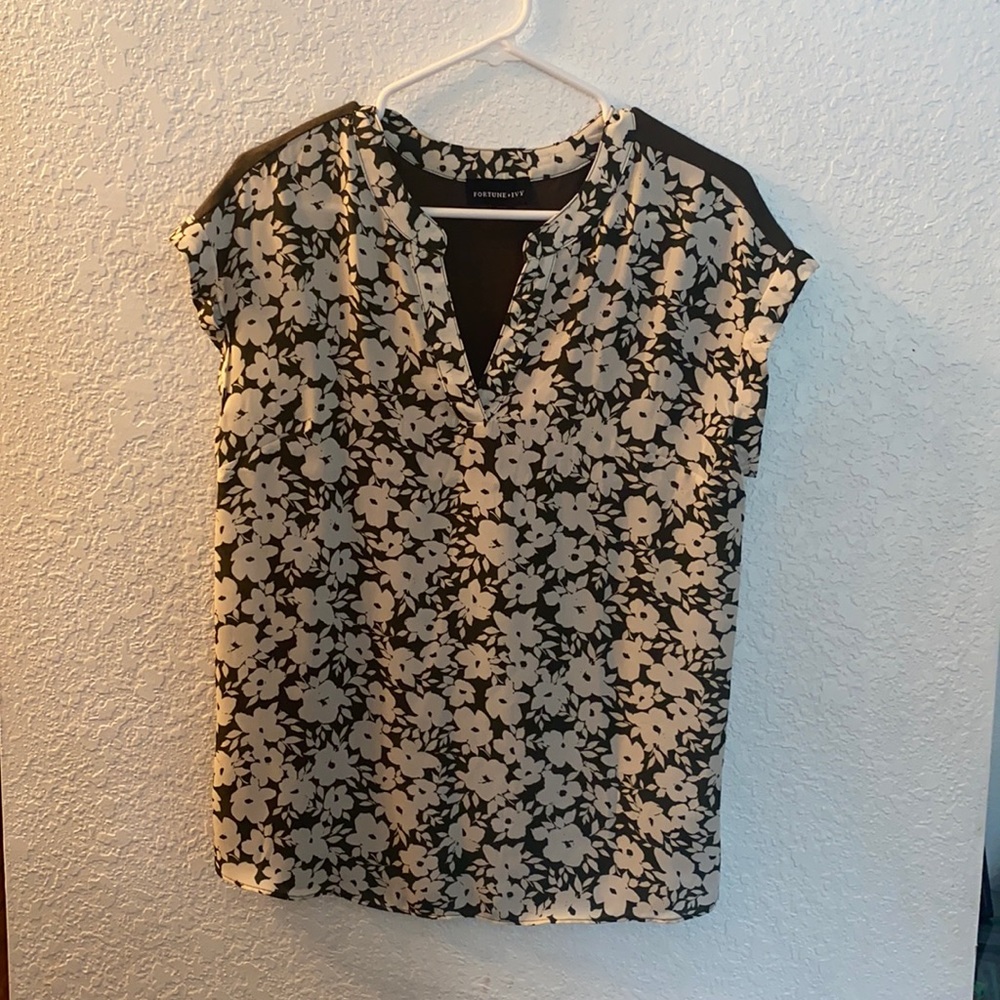 Fortune Ivy top
